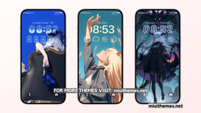 Link MIUI Theme