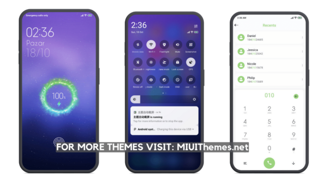 Dream MIUI Theme