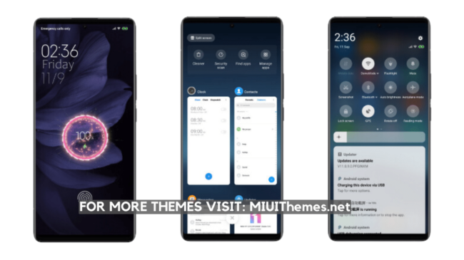Ronix UI MIUI Theme